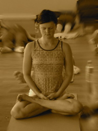 Padmasana - Lotus Pose