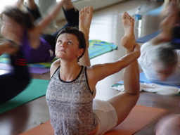 Dhanurasana - Bow Pose